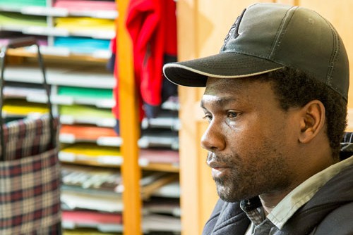 Winston Morrison, 38, from Jamaica, talks about his experiences as a guest worker in Canada.