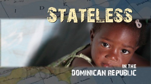 Stateless in the Dominican Republic