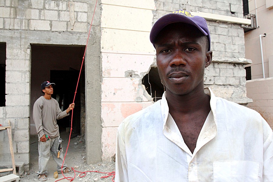 Illegal Haitian Workers In Demand