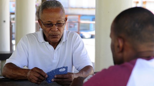 Dominicans in Puerto Rico search for jobs and find community in 'Worker Neighborhood.'
