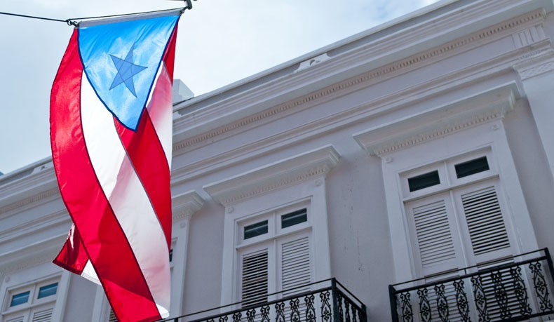 Puerto Rican voters will determine this November the issue of whether this U.S. territory's 4 million people want to become the 51st state, keep territorial status or become an independent country. Photo by Molly J. Smith