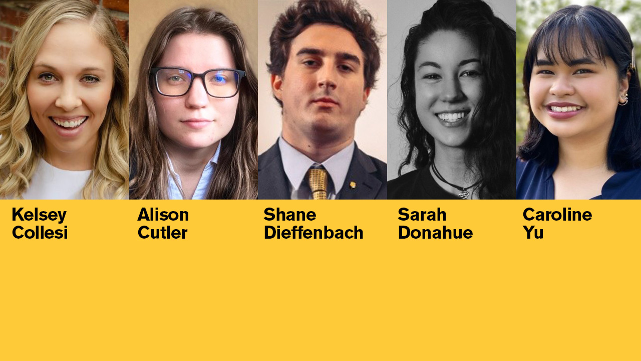 Cronkite News LA Press Club winners