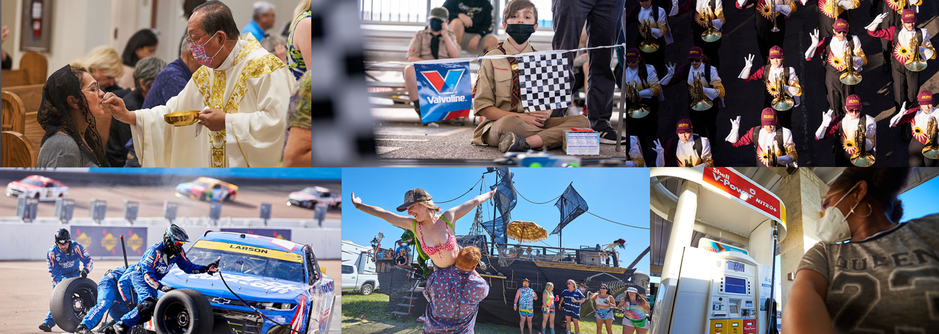 Alex Gould's winning photos