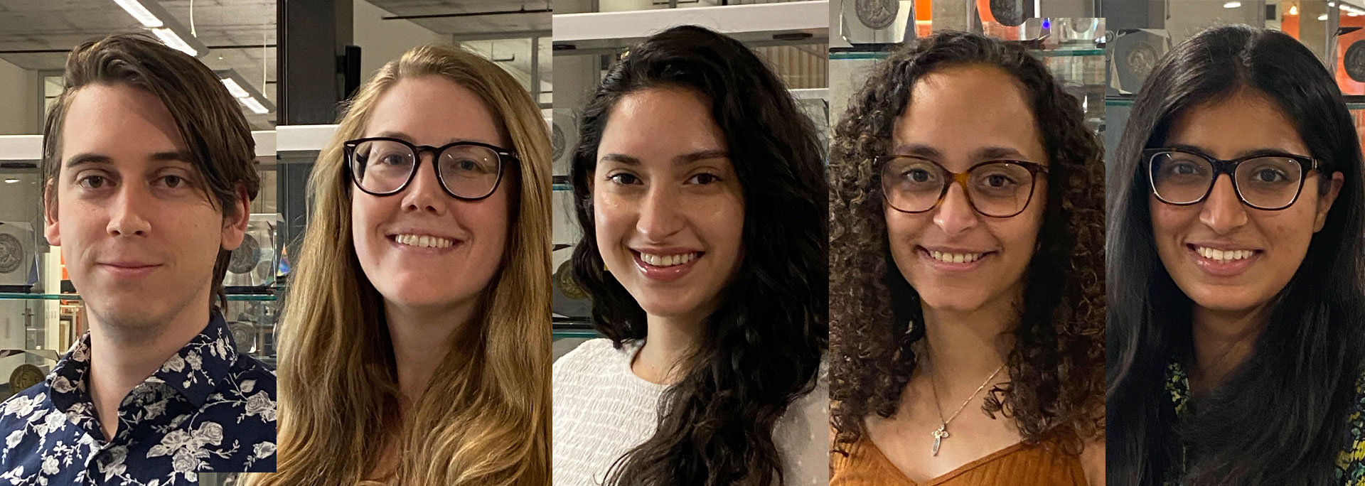 2021 Cronkite School Scripps Howard fellows