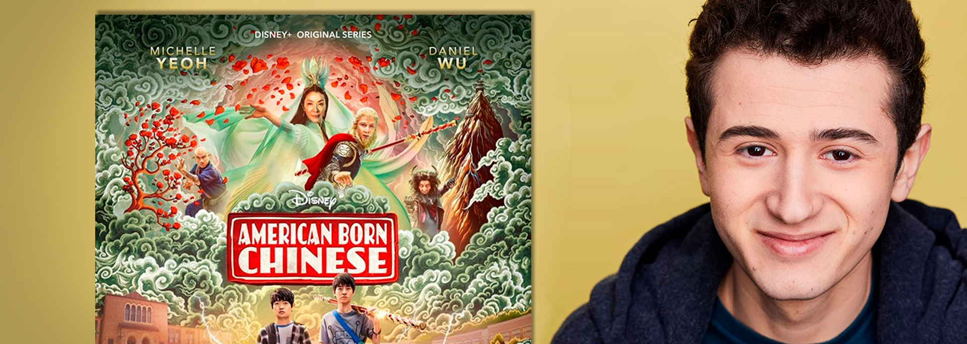 David Bloom. Photo credit: Joanna DeGeneres Photography/IMDB