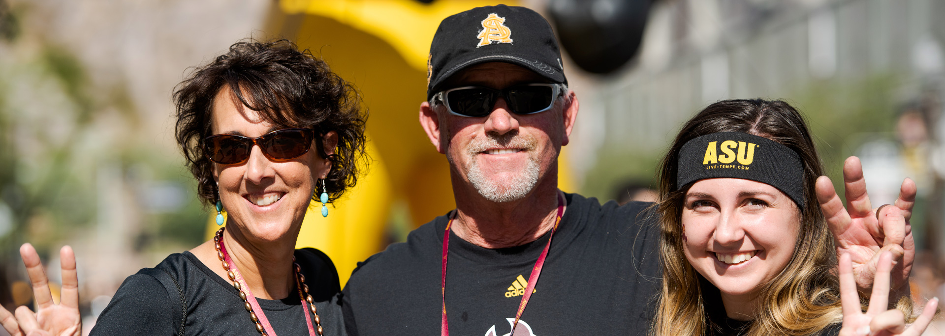 2021 ASU Family Weekend