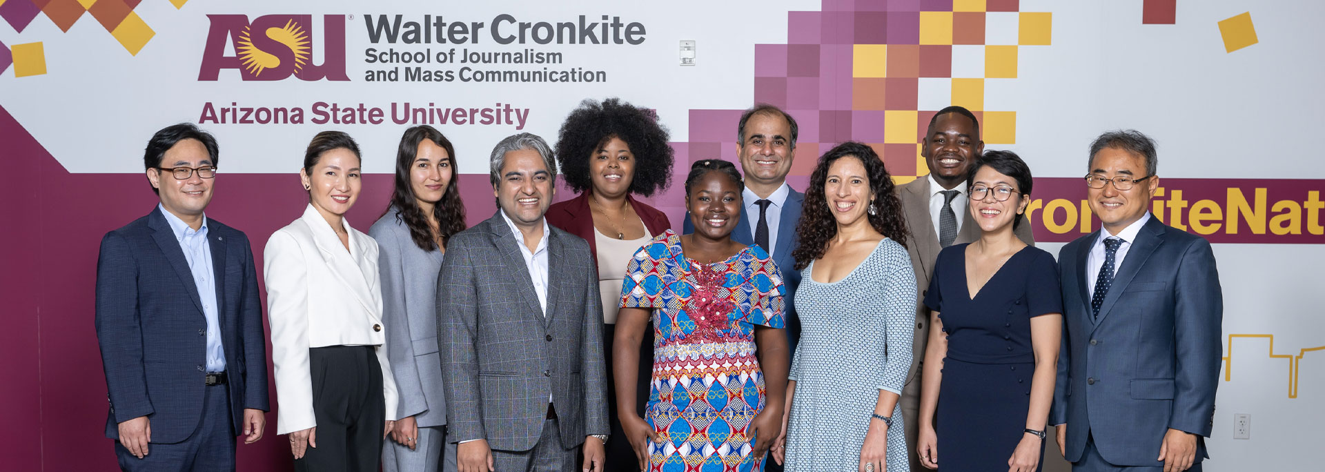 Humphrey Fellows Group