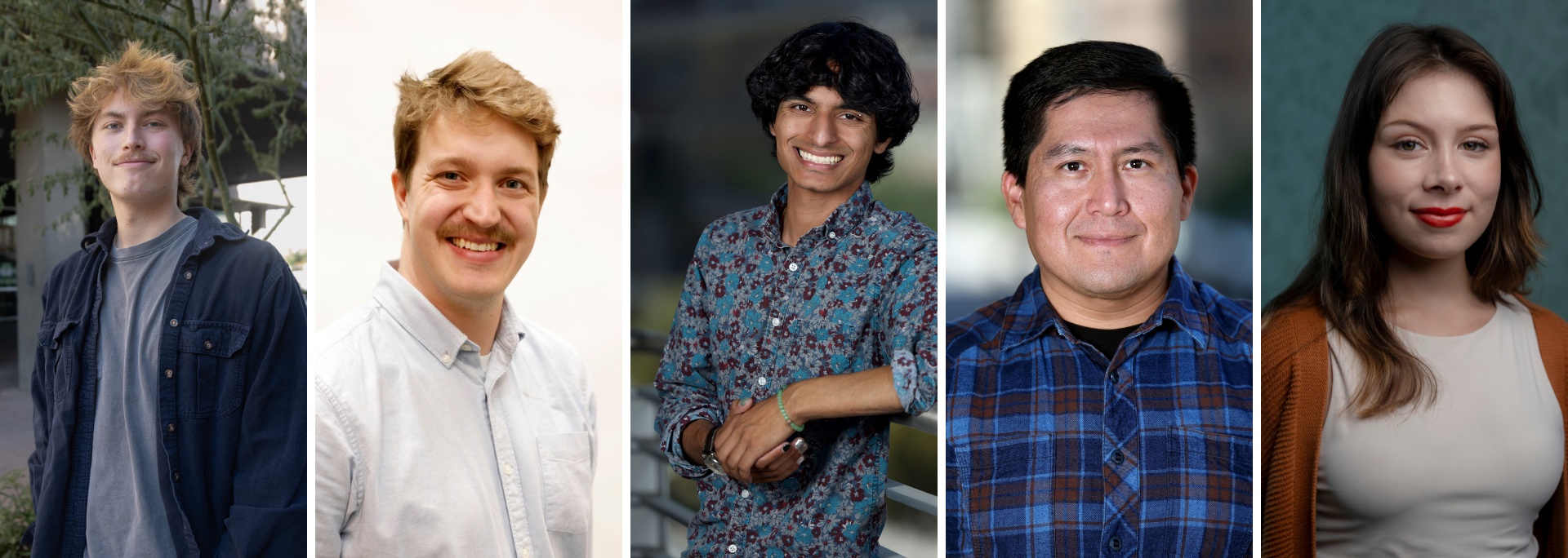 Scripps Howard Foundation 2025 Fellows