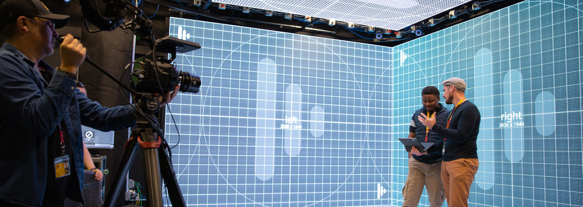 Los Angeles digital lab student experience