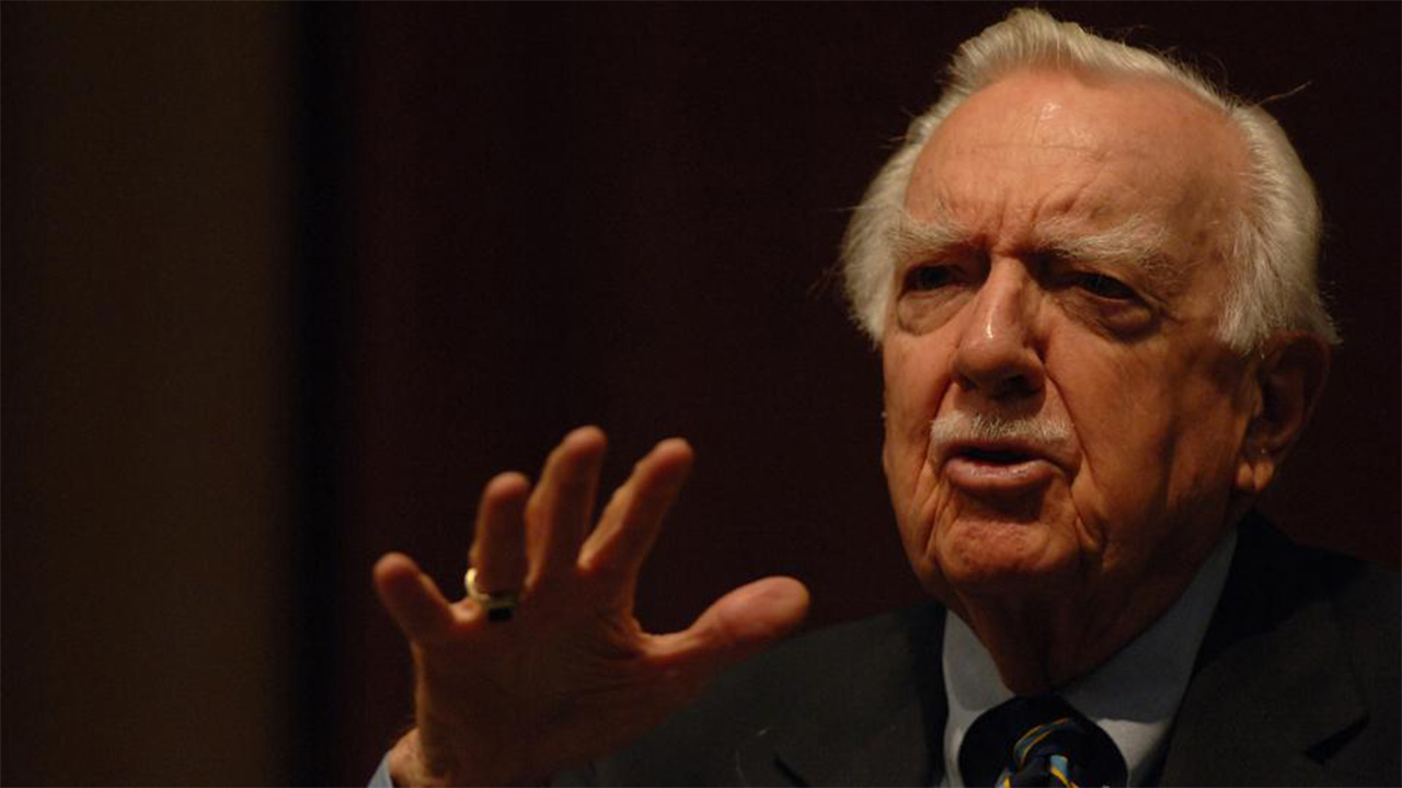 Walter Cronkite