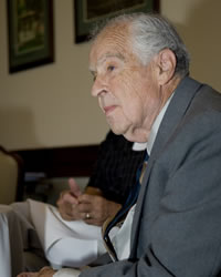 photo of Norm Ginsburg