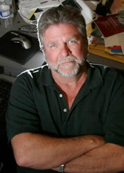 Professor Steve Doig, Knight Chair in Journalism