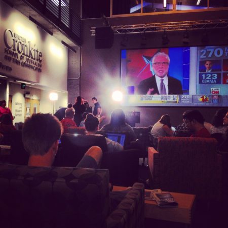 Cronkite Election Watch Party