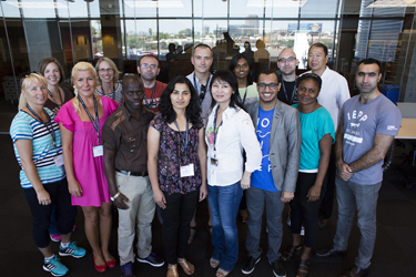 Humphrey Fellows