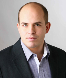 Brian Stelter, CNN