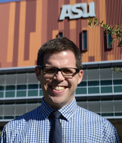 Brett Kurland, Cronkite School