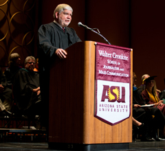 Peter Bhatia, Cronkite School