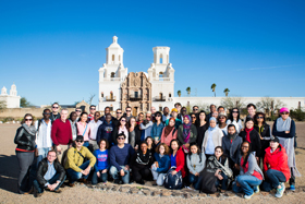 Cronkite Humphrey Fellows