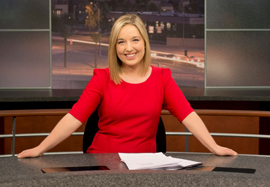 Megan Thompson, Cronkite School at ASU