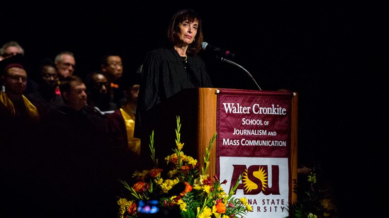 Julia Wallace Cronkite School