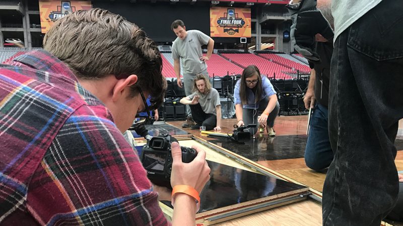 Cronkite School Final Four