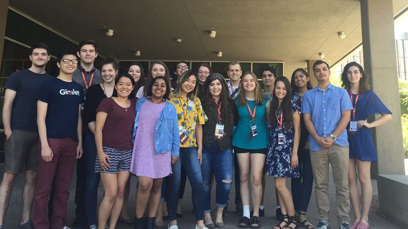 Dow Jones News Fund Program at Cronkite School