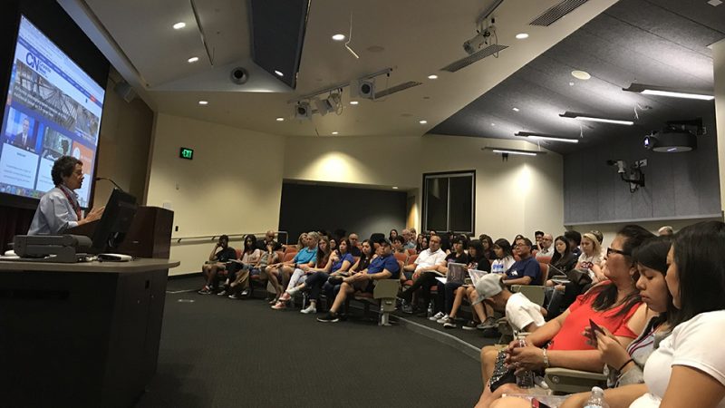 Summer Journalism Institute at Cronkite School