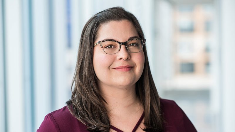 Lori Todd, Cronkite School