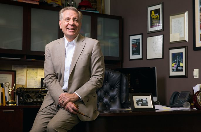 Cronkite Dean Christopher Callahan