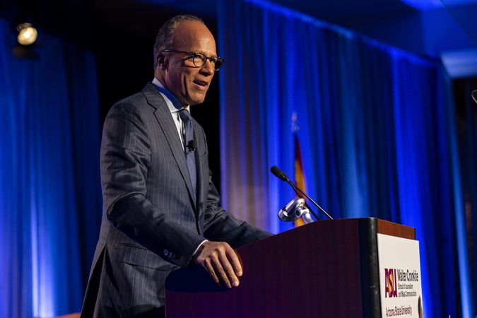 Lester Holt