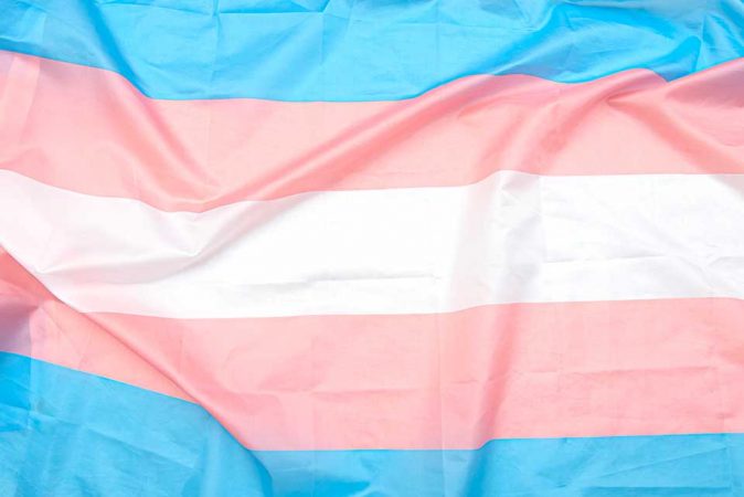 Transgender flag