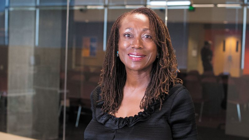 Retha Hill, the director of the New Media Innovation and Entrepreneurship Lab at Arizona State Universityâs Walter Cronkite School of Journalism and Mass Communication, is using a grant from the Online News Association to help Black women professors learn the benefits of immersive technology in journalism.