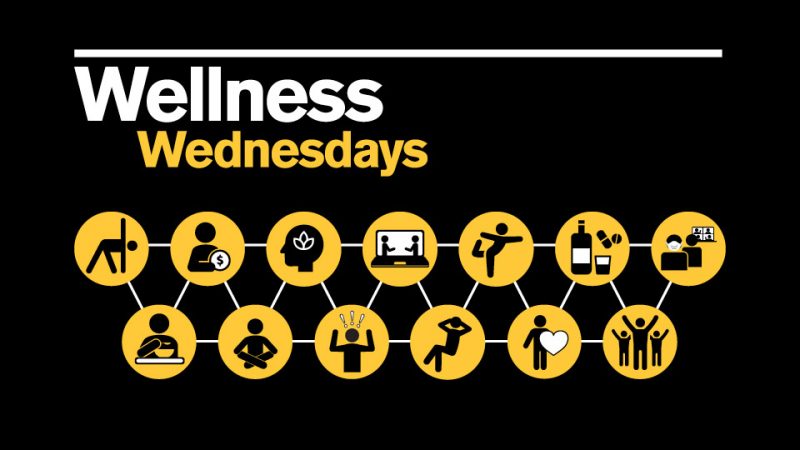 Cronkite launched Wellness Wednesdays to help students navigate through the COVID-19 pandemic