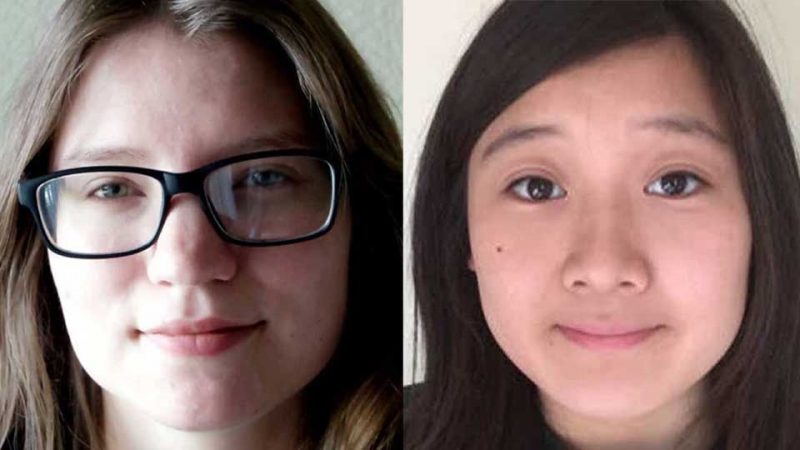 Cronkite graduates Ayano Nagaishi and Alison Cutler were briefly taken into custody while covering a protest for the Staunton, N.C., News Leader, a member of the USA TODAY Network.