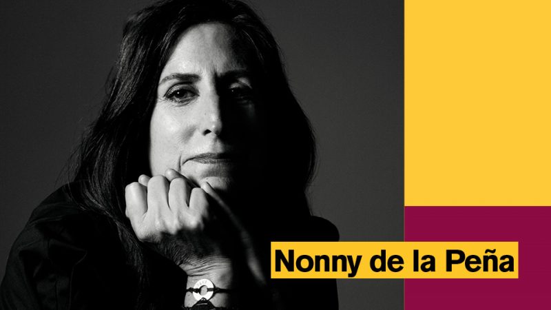 Nonny de la Peña