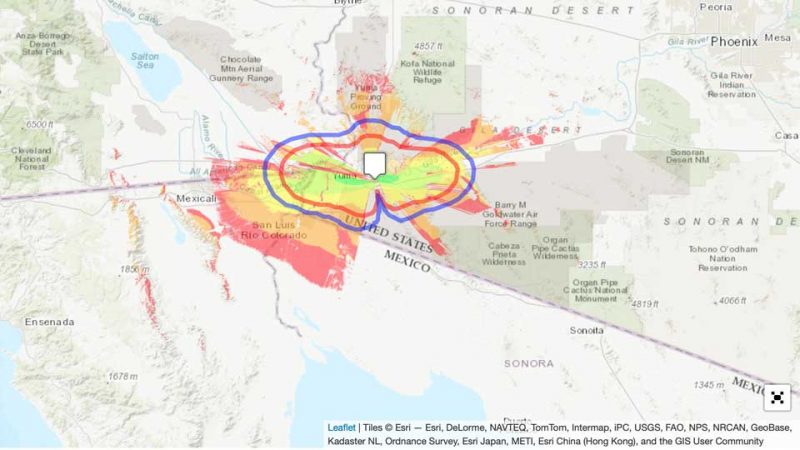 Arizona PBS Digital Transmitter.