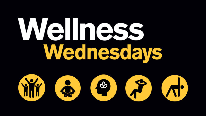 Wellness Wednesdays
