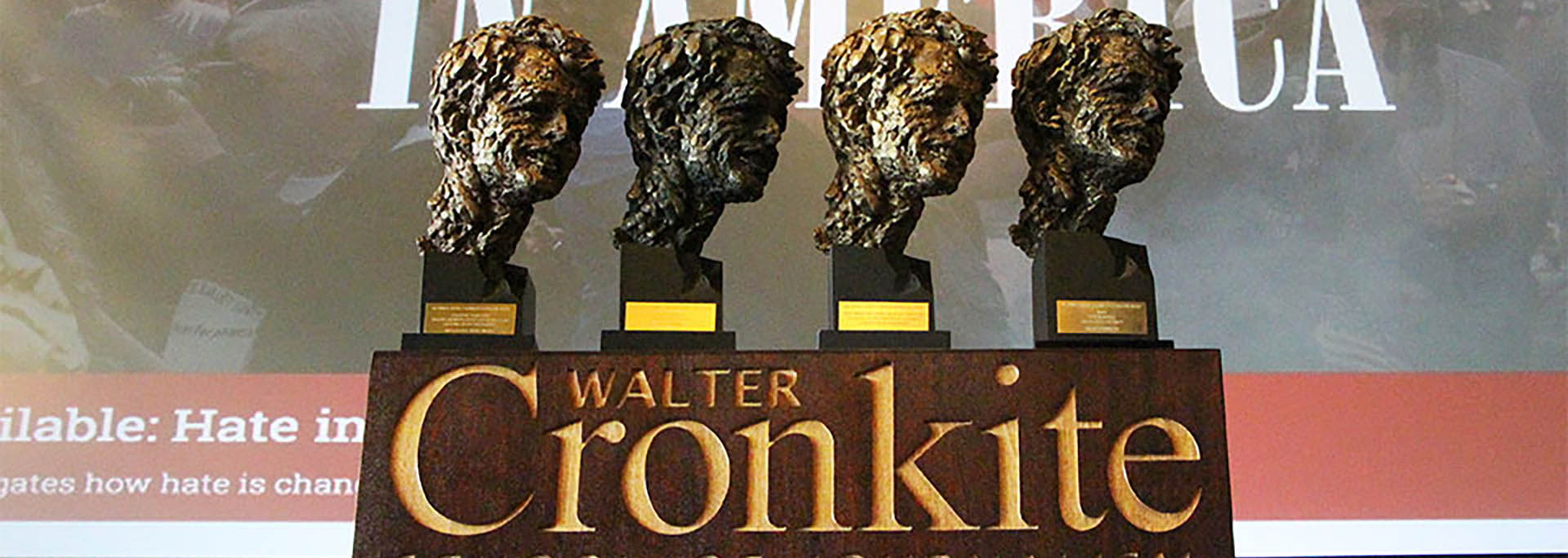 
		Cronkite Awards		