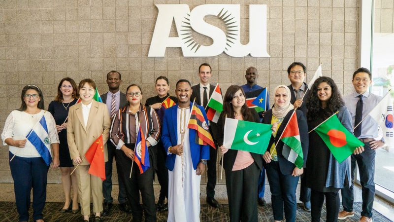 2021-22 Humphrey Fellows