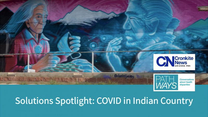 COVID in Indian Country logo