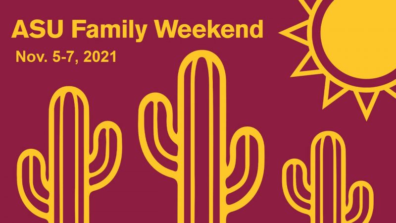 2021 Family Weekend