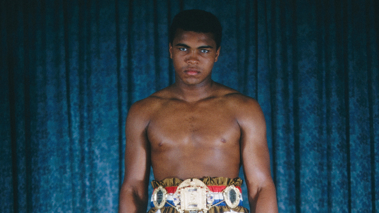 Arizona Pbs To Premiere Ken Burns Documentary On Life Of Legendary Boxer Muhammad Ali Asu 