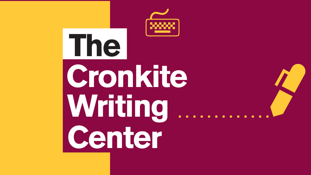 Cronkite Writing Center