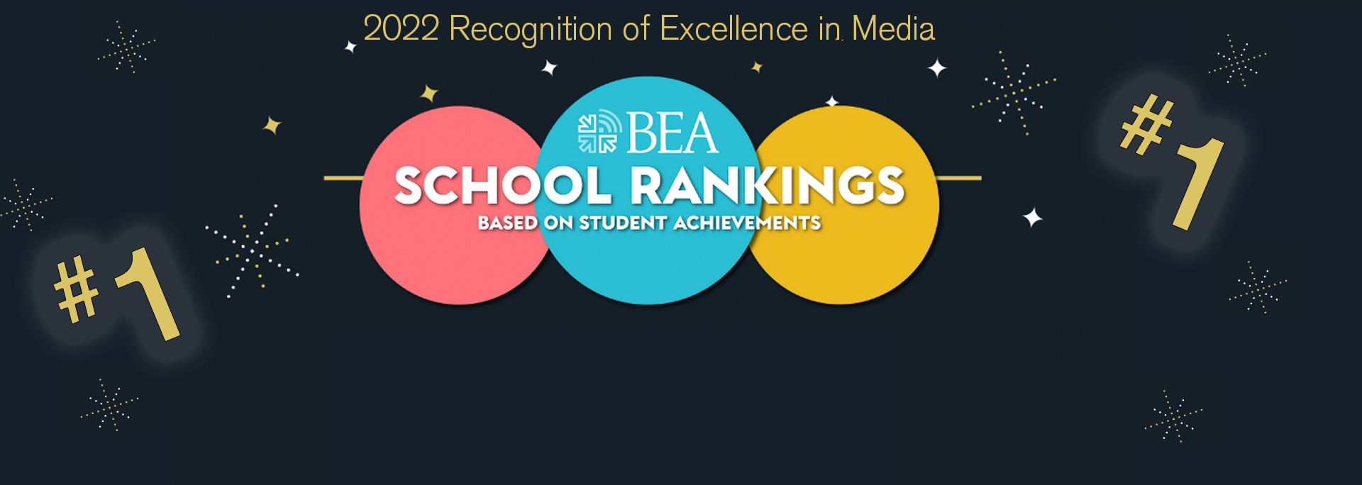 2022 BEA's recognition of excellence in media