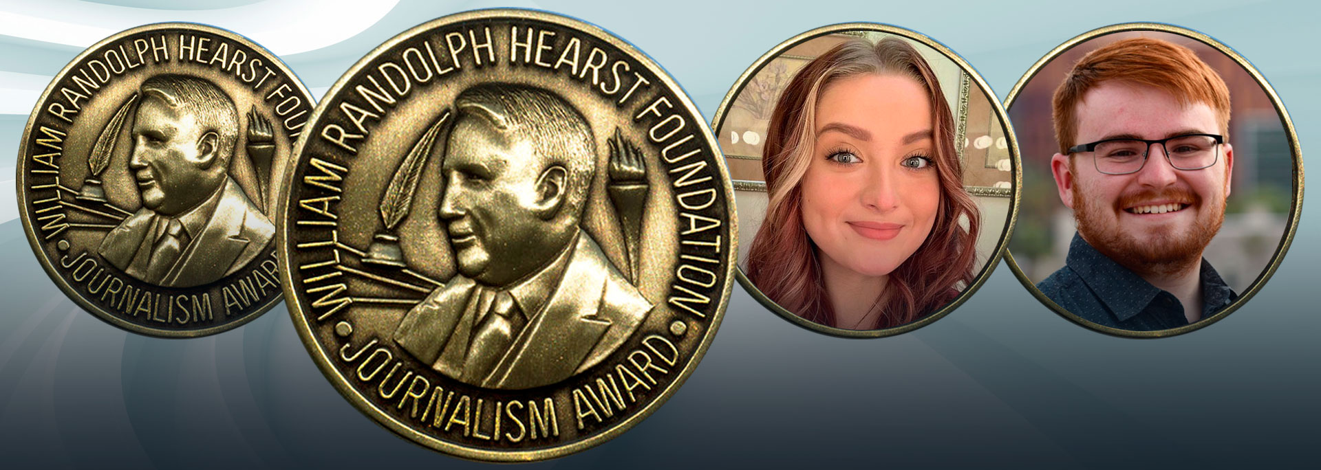 Second Place Writing – Features - Hearst Journalism Awards Program