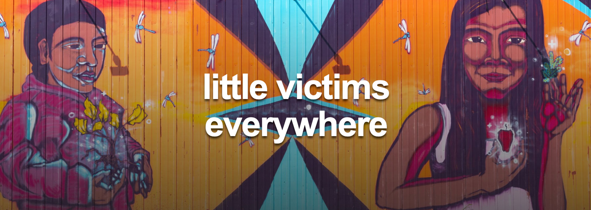 The Howard Center for Investigative Journalism’s investigation, “little victims everywhere,”