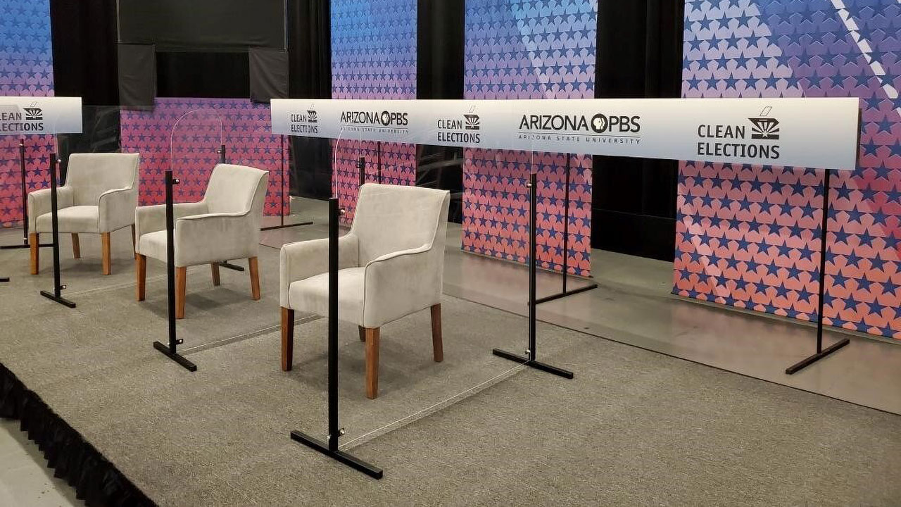 Arizona PBS Will Host Debates For Federal And State Offices | ASU ...