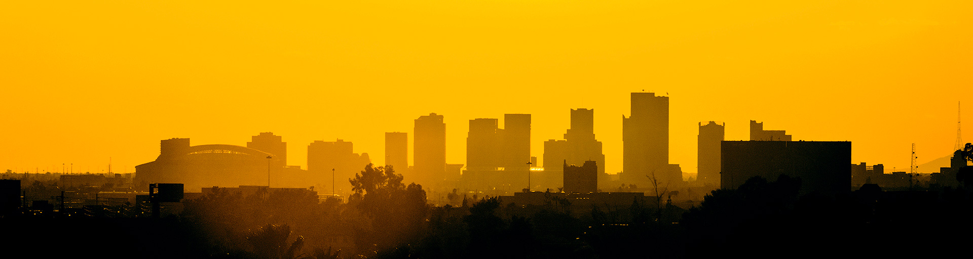 
		Stylized image of the downtown Phoenix skyline		
