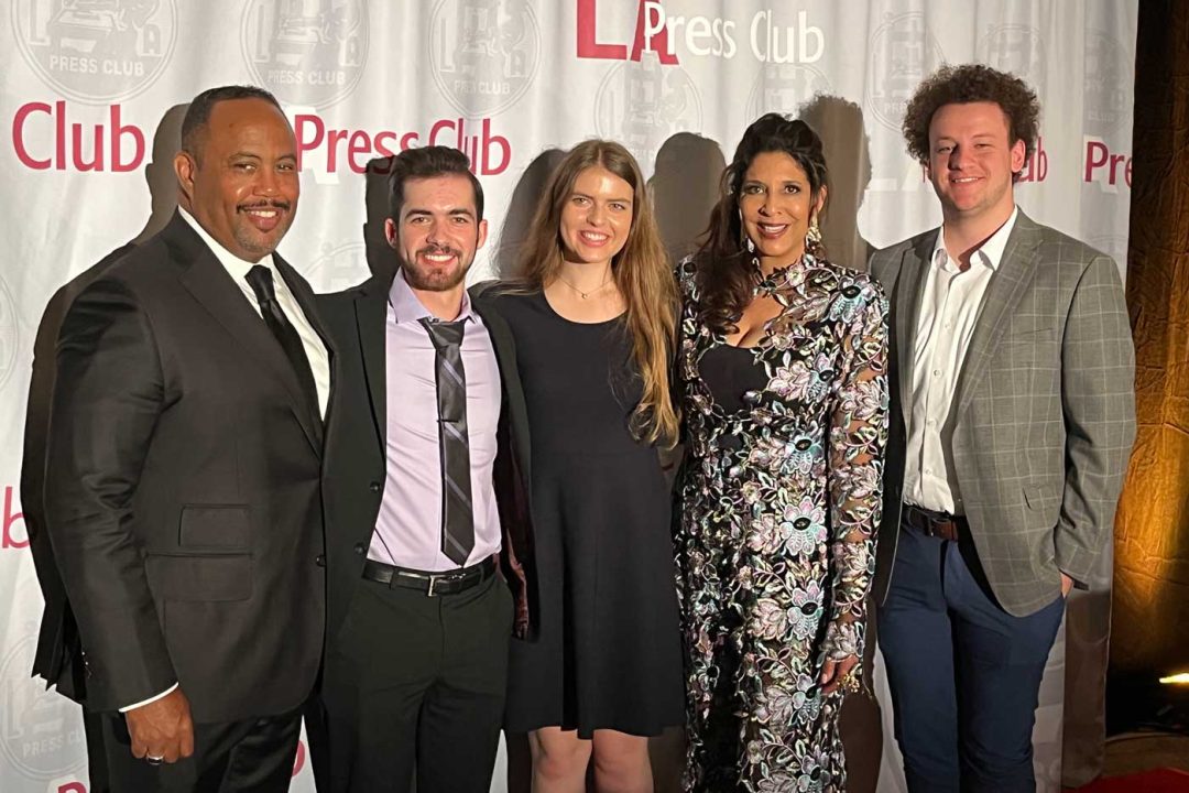2022 LA Press Club Awards