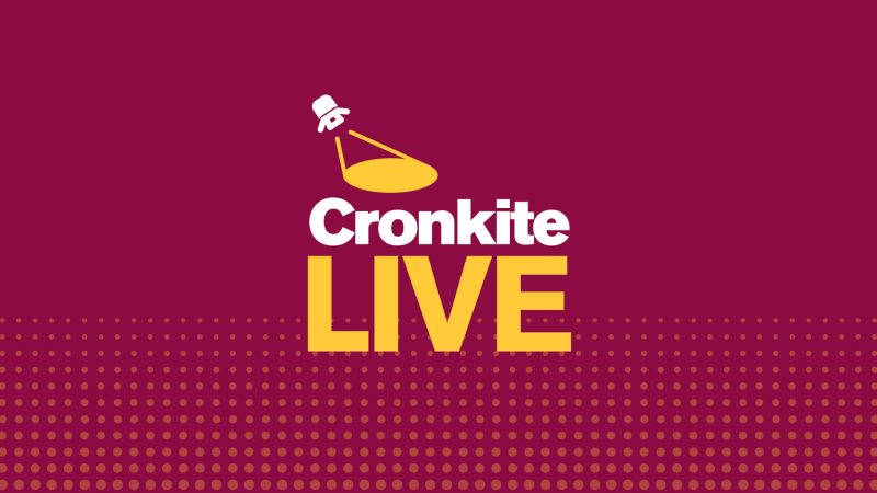Cronkite Live